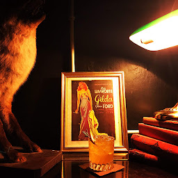 Photo n°3 de Laurys Cocktail Bar à Morzine (Bar)