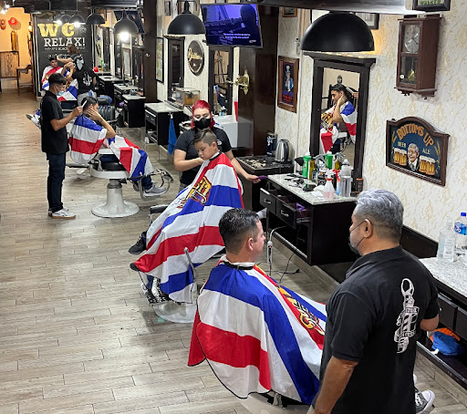 Blackstone peluquería y barbería