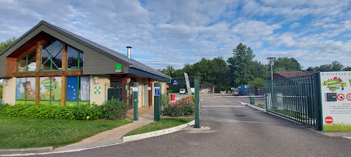 Camping de la Vallée Bleue