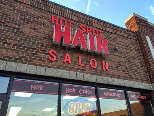 Hot Spot Hair Salon - Thumbnail