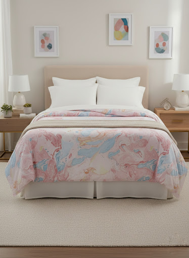 King Size Bedsheets post image
