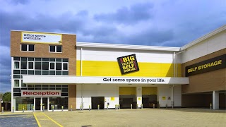 Big Yellow Self Storage Bromley