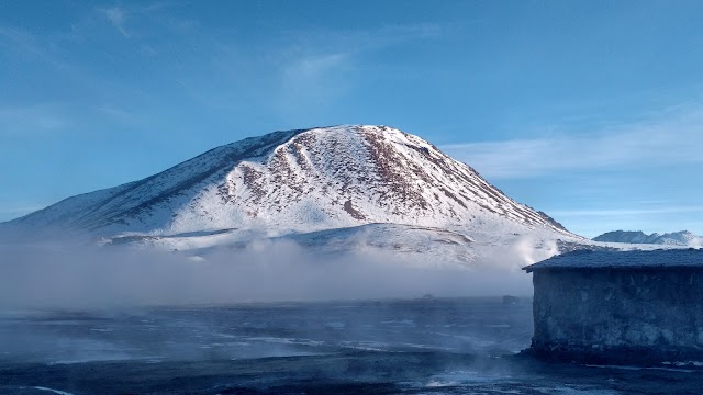 Tatio Geyser