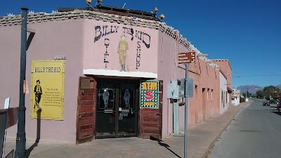 Billy the Kid Gift Shop