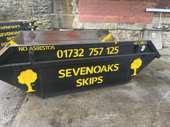 Sevenoaks skips