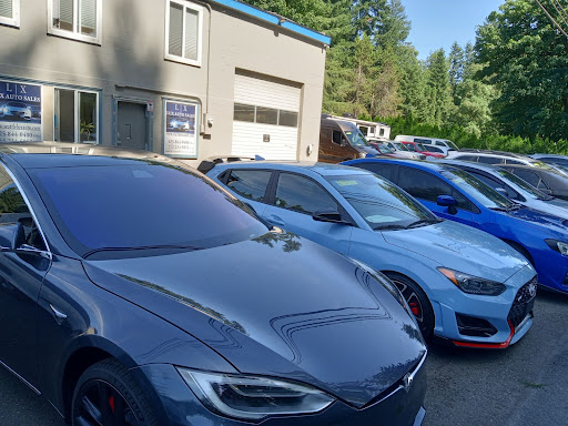 Lux Auto Sales - Thumbnail