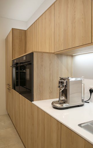 Nü Kitchen - Visual