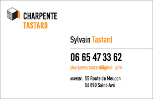 Photo n°5 de Charpente Tastard à Saint-Avé (Artisanat)