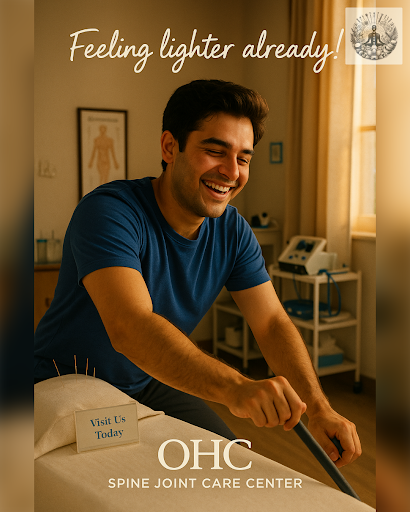 Get back to your best with OHC Spine Joint Care Center's PHYSICAL THERAPY in Hyderabad! Our exper… post image