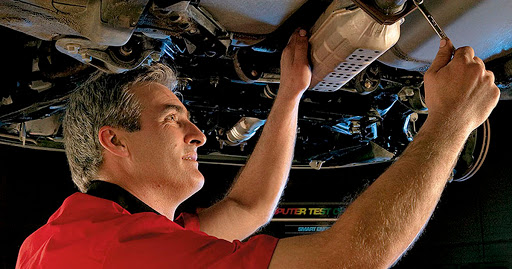 Drysdale Motors - Repco Authorised Car Service - Thumbnail