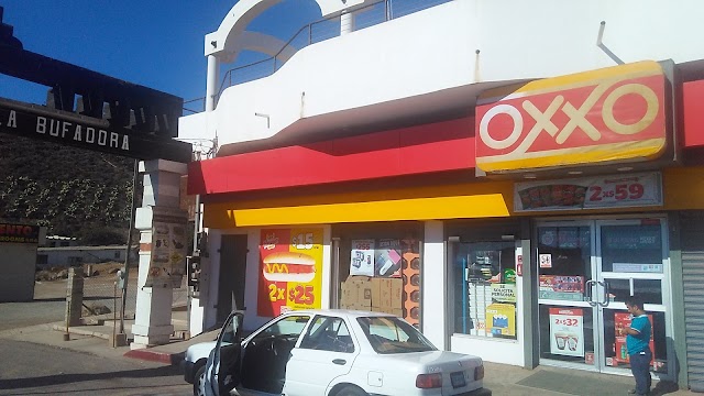 La Bufadora