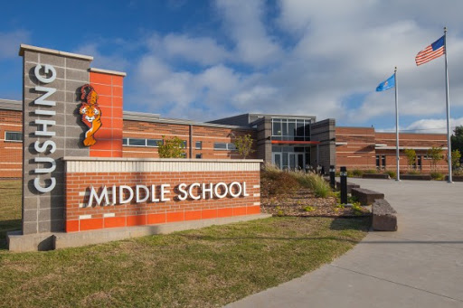 Cushing High School - Visual