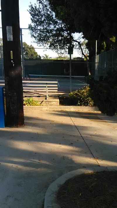 Culver City Paddle Tennis Courts