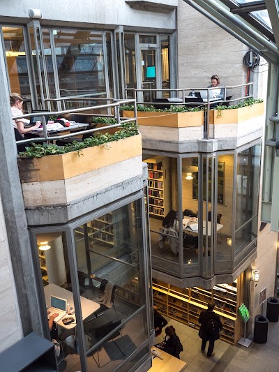 Photos of S&oslash;lvberget, Stavanger Library and Culture