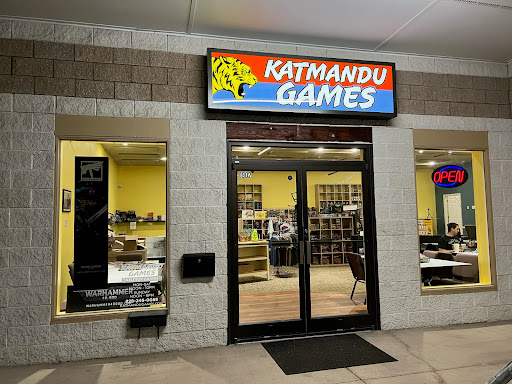Katmandu Games - United States