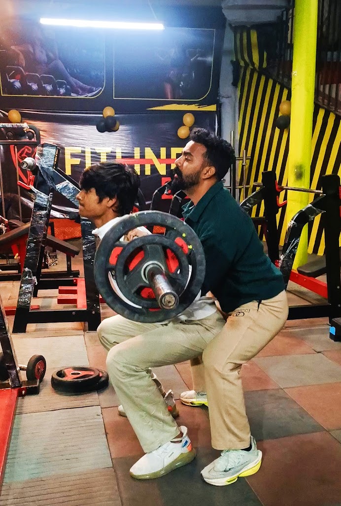 Fitline Gym Panipat