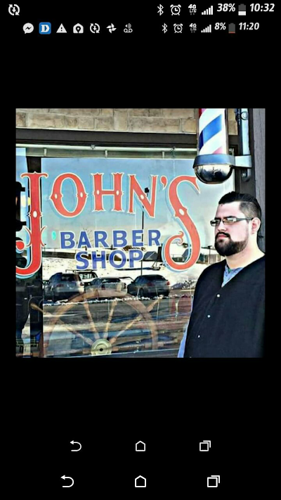 Joe’s Barber Shop