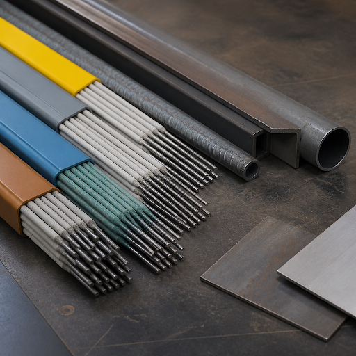 Selecting the correct welding electrode is the key to strong, long‑lasting joints and safer fabri… post image