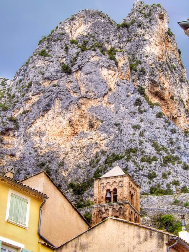 Moustiers-Sainte-Marie