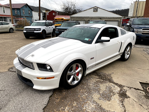 Matheny Ford - Visual