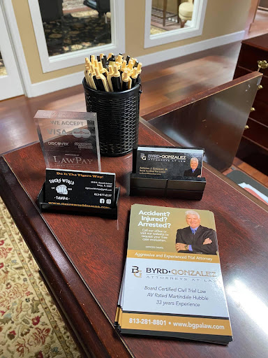 Byrd & Gonzalez Attorneys Gallery - United States