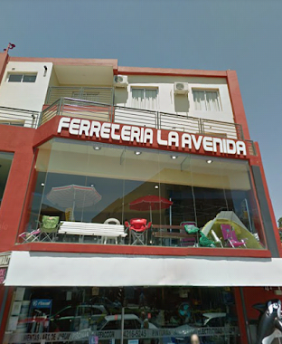 Ferreteria La Avenida, Author: Jose Santillan