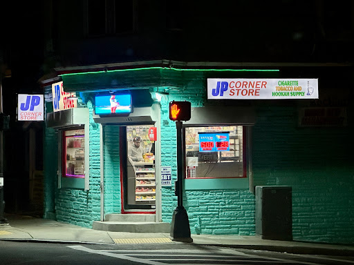 JP CORNER STORE - Visual