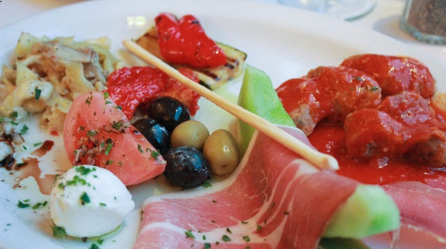 Restaurant Tre Marie by null