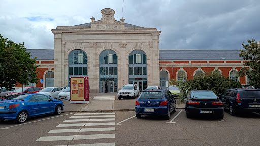 Estación de tren Adif Medina del Campo - Thumbnail