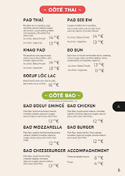 Photo n°1 de OBAO THAI à Nice (Restaurant asiatique)