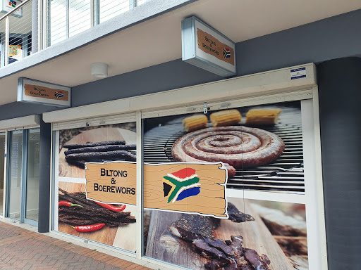 Biltong & Boerewors Penrith Logo