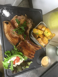 Photo n°23 de Le Faubourg à Paris (Restaurant)