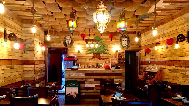 Cedar Lebanese Restaurant Portsmouth by null