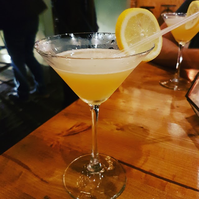 The Gin Vault