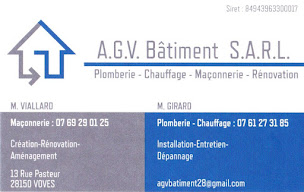 Photo n°6 de AGV batiment à Les Villages Vovéens (Maçon)