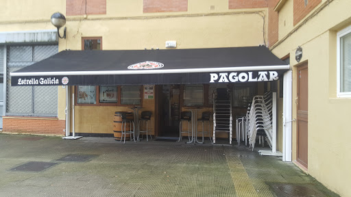 Bar Pagolar - Visual
