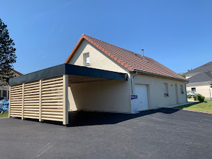 Photo n°1 de Charm'abris à Étalans (Charpentier)