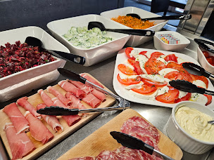 Photo n°2 de Restaurant Brasserie le Point Central Arches à Arches (Brasserie)