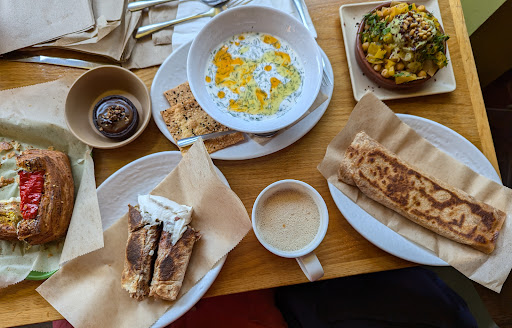Sofra Bakery & Cafe - Visual