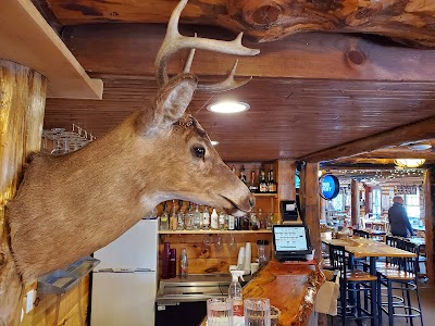 Buck Rub Pub & Lodge