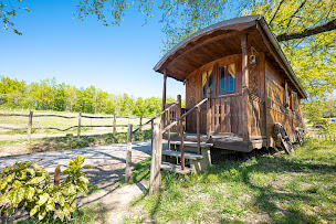 Photo n°17 de Gite Équestre Le Ranch du Bel Air à Labretonie (Hébergement d'intérieur)