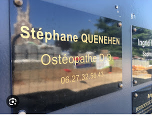 Photo n°3 de Ostéopathe kinésithérapeute Stéphane Quenehen à Préaux (Ostéopathe)