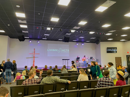Living Acts Church Gallery - United States