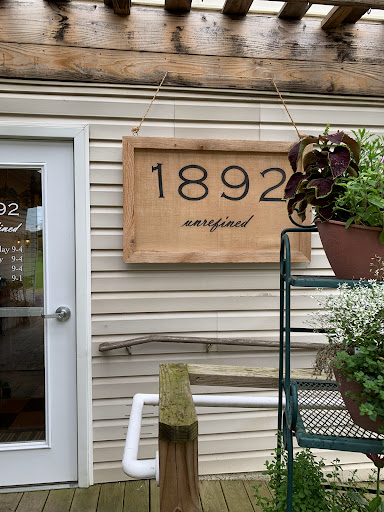 1892 unrefined