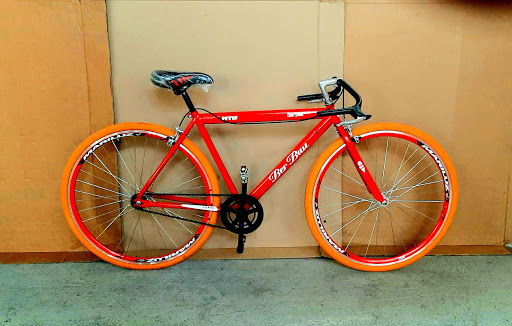Maquiladora Industrial de Bicicletas - Thumbnail