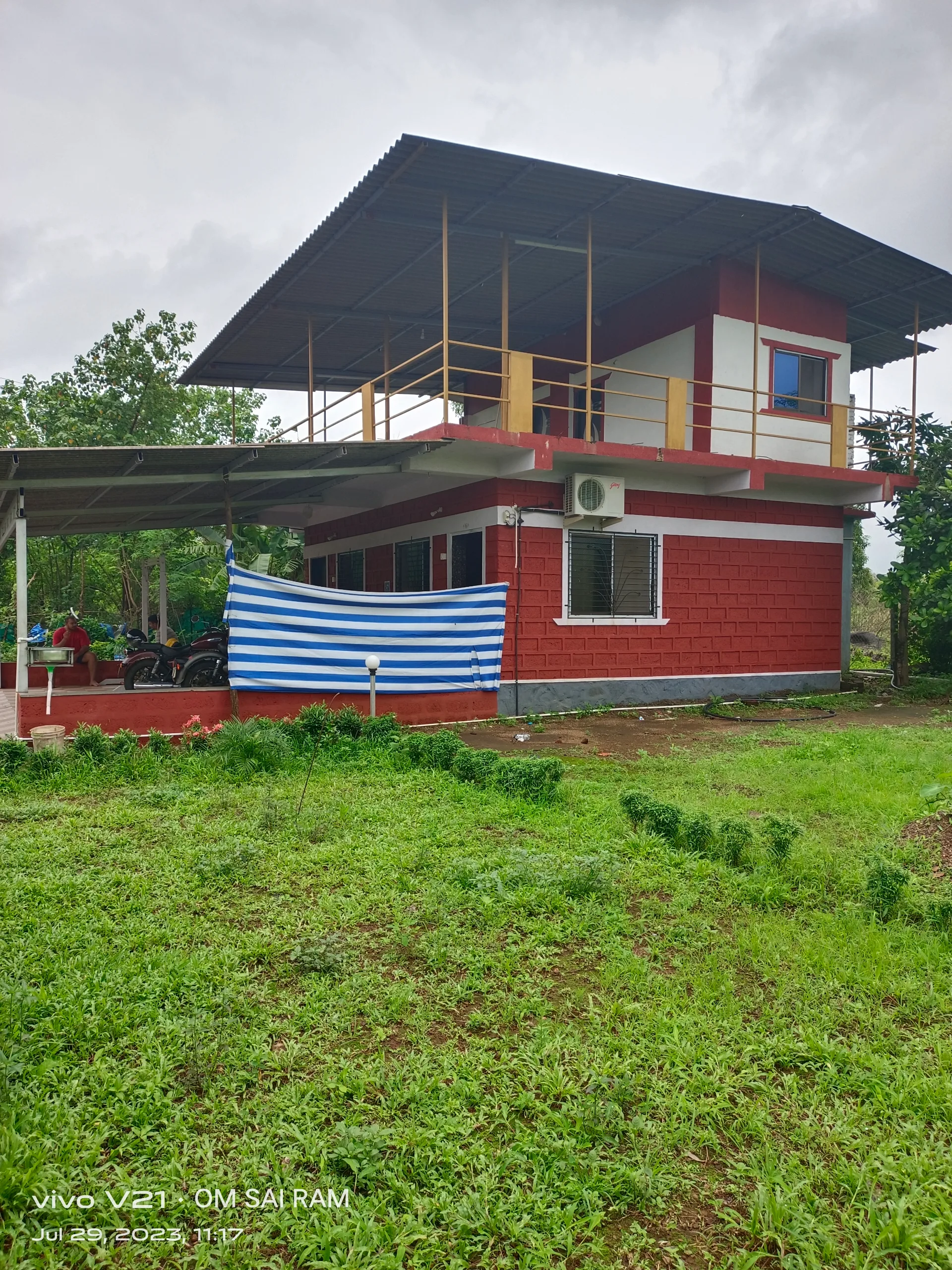 Stay In Kolad-Maharastra, Devkund Trek and River Rafting