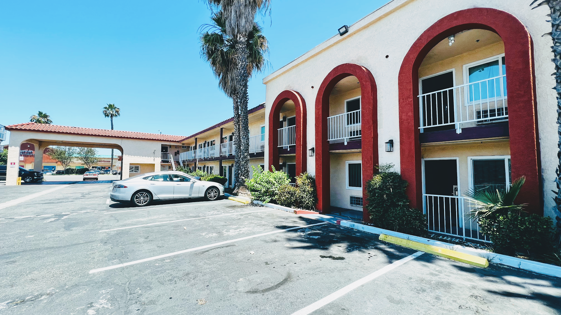 Casa Blanca Hotel - Cypress Buena Park, Anaheim Area