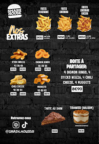 Menu Smash house nantua Page 3