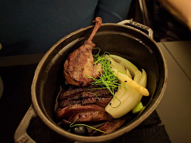 Cabinet de Vin&Cocotte