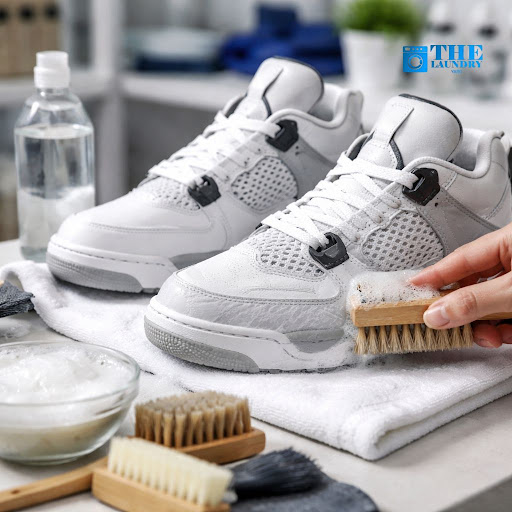 Love your sneakers but hate the dirt, stains and yellowing soles? At The Laundry Yard in Kakadeo,… post image